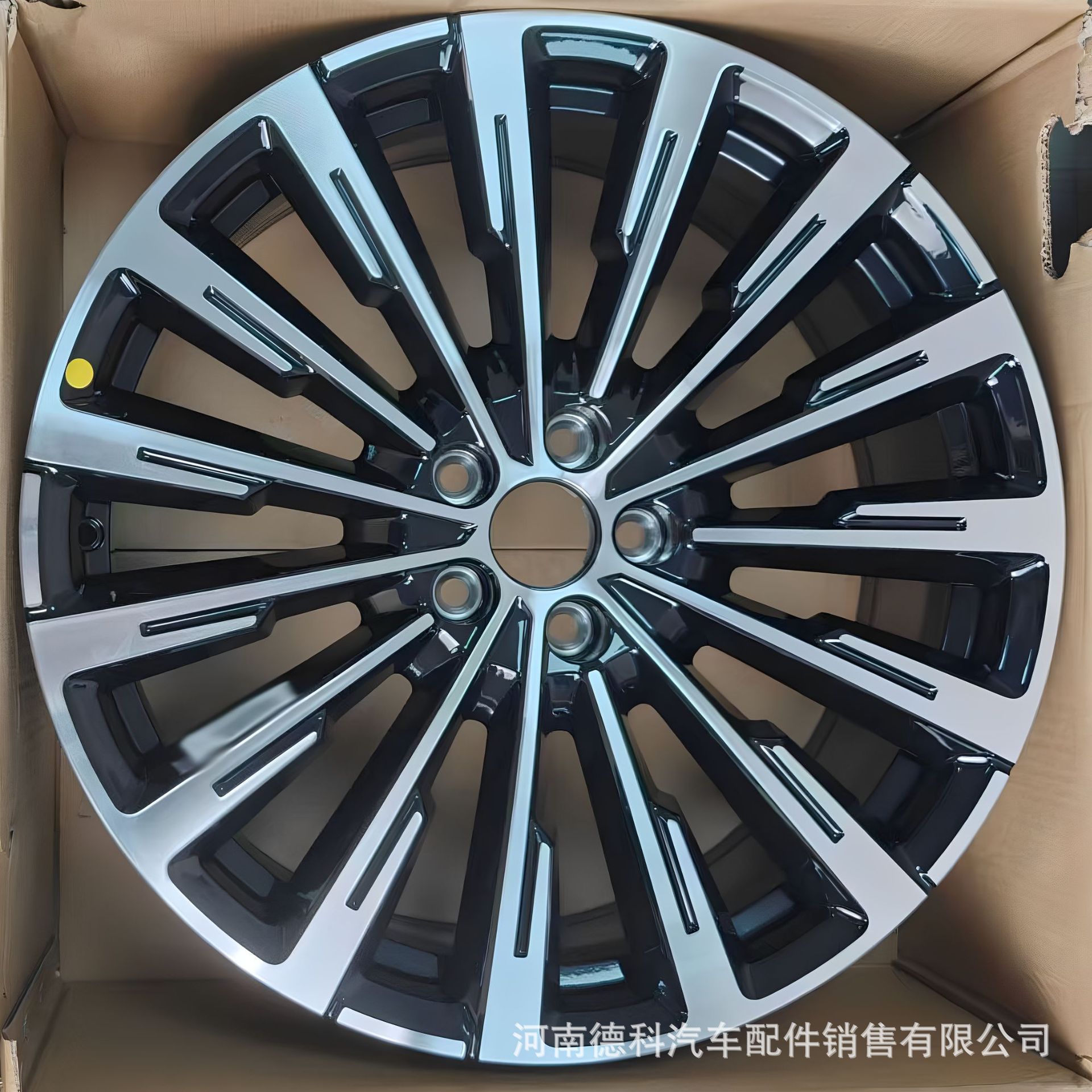 Suitable for 20inch Geely Xingyue L Original Matching Aluminum Alloy Wheels Monjaro New Wheel Rim