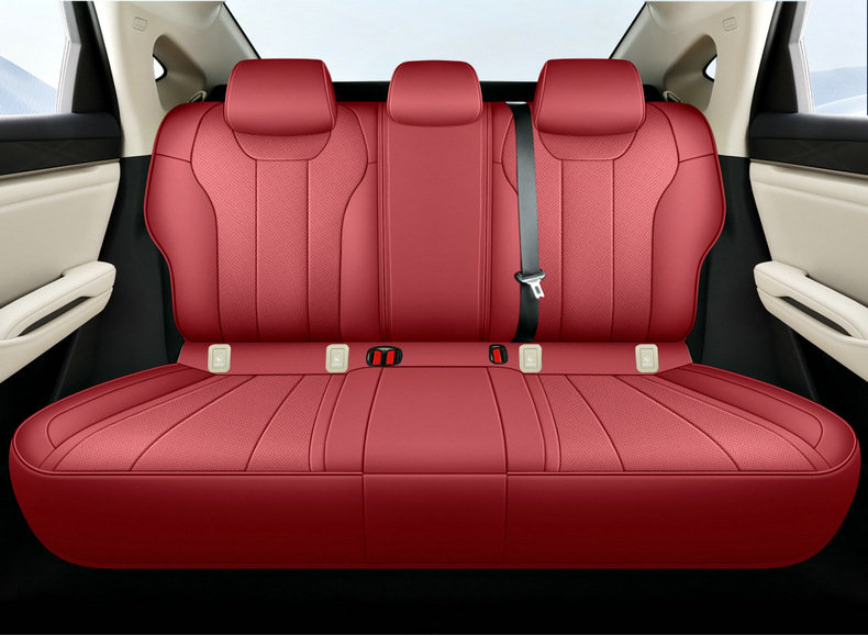 25-26 Models Byd Song Pro Second Generation Special Seat Covers Full Set Four-Season Car Seat Cushions Song Pro Dmi Seat Covers