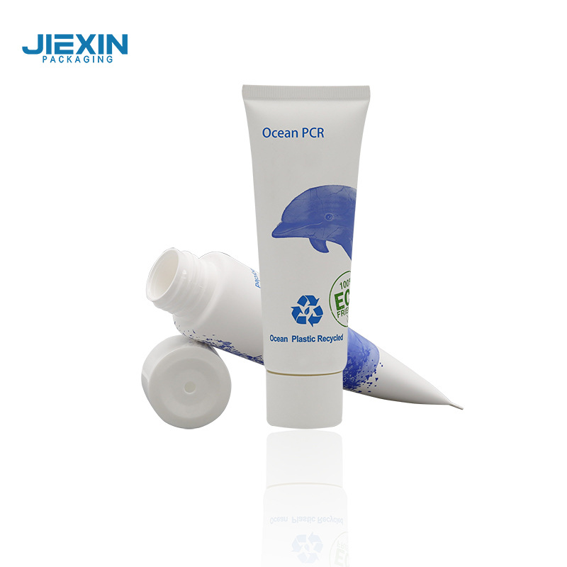 Marine cleansing milk