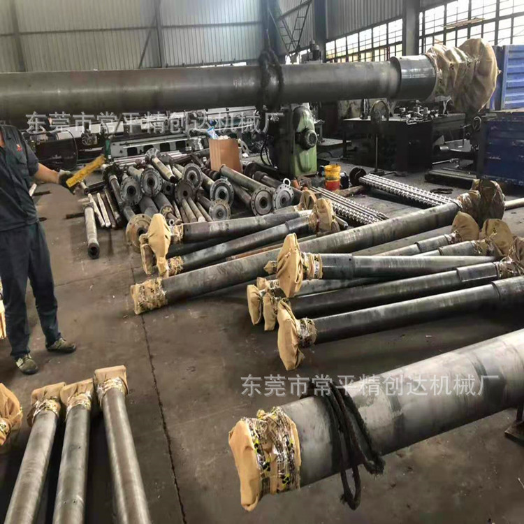 厂家直销新疆 SUMITOMO住友注塑机螺杆料筒 双合金螺杆料管