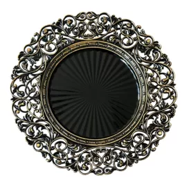 盘;装饰托盘;餐用托盘