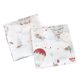 Baby Bag Summer Cotton Cushion Baby Swaddling Cloth Wrapping Towel Newborn Anti-startling Newborn Bag
