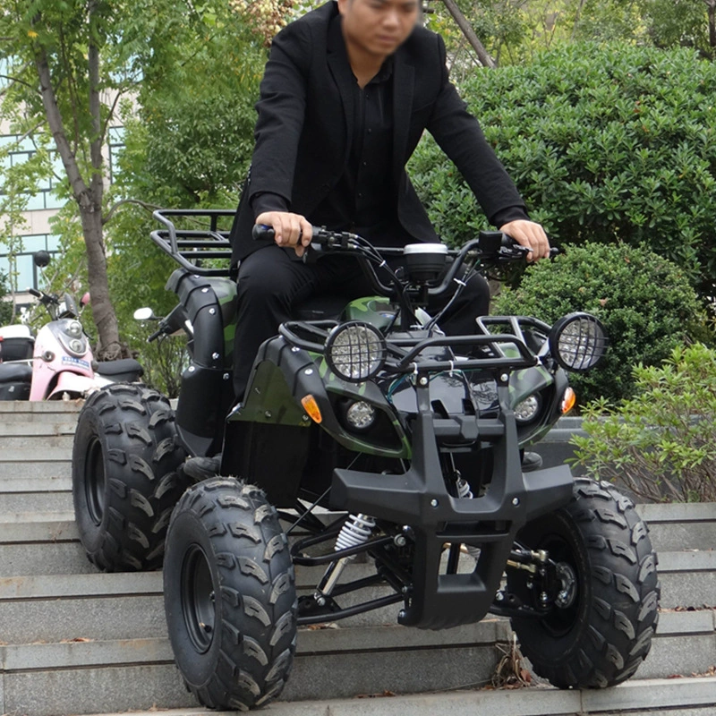Электрический пляжный горный tandem велосипед, SUV на четырех колесах, прямые поставки, семейный стиль