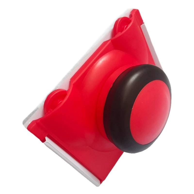 Фабрика напрямую поставляются с круглой крышкой, латексная краска, отделка краев, 5-дюймовая щетка для щетки для волос съемная