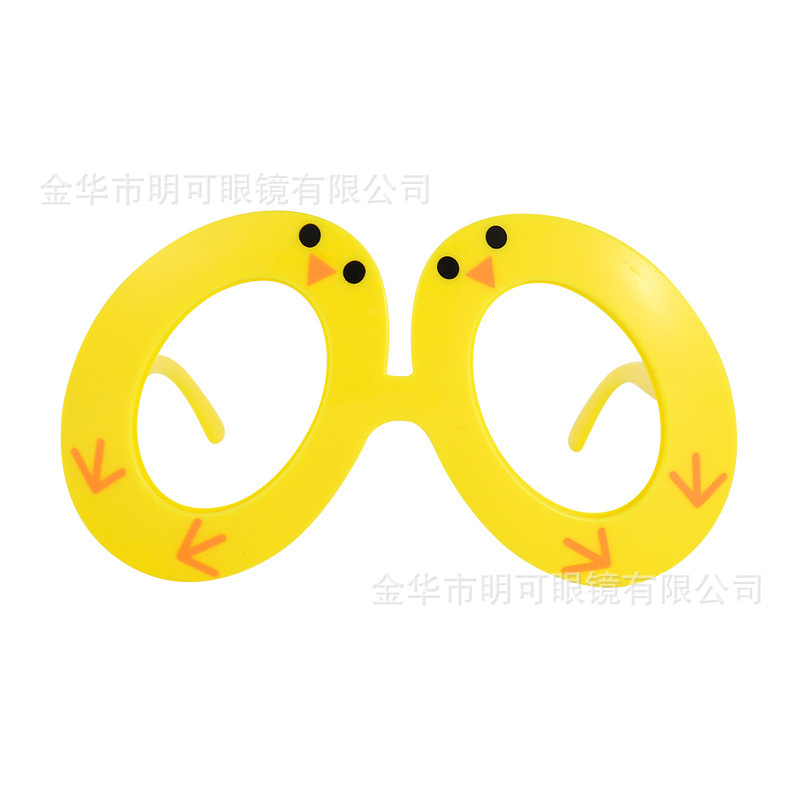 Gafas de Fiesta de Pascua de Plástico ABS Decorativas