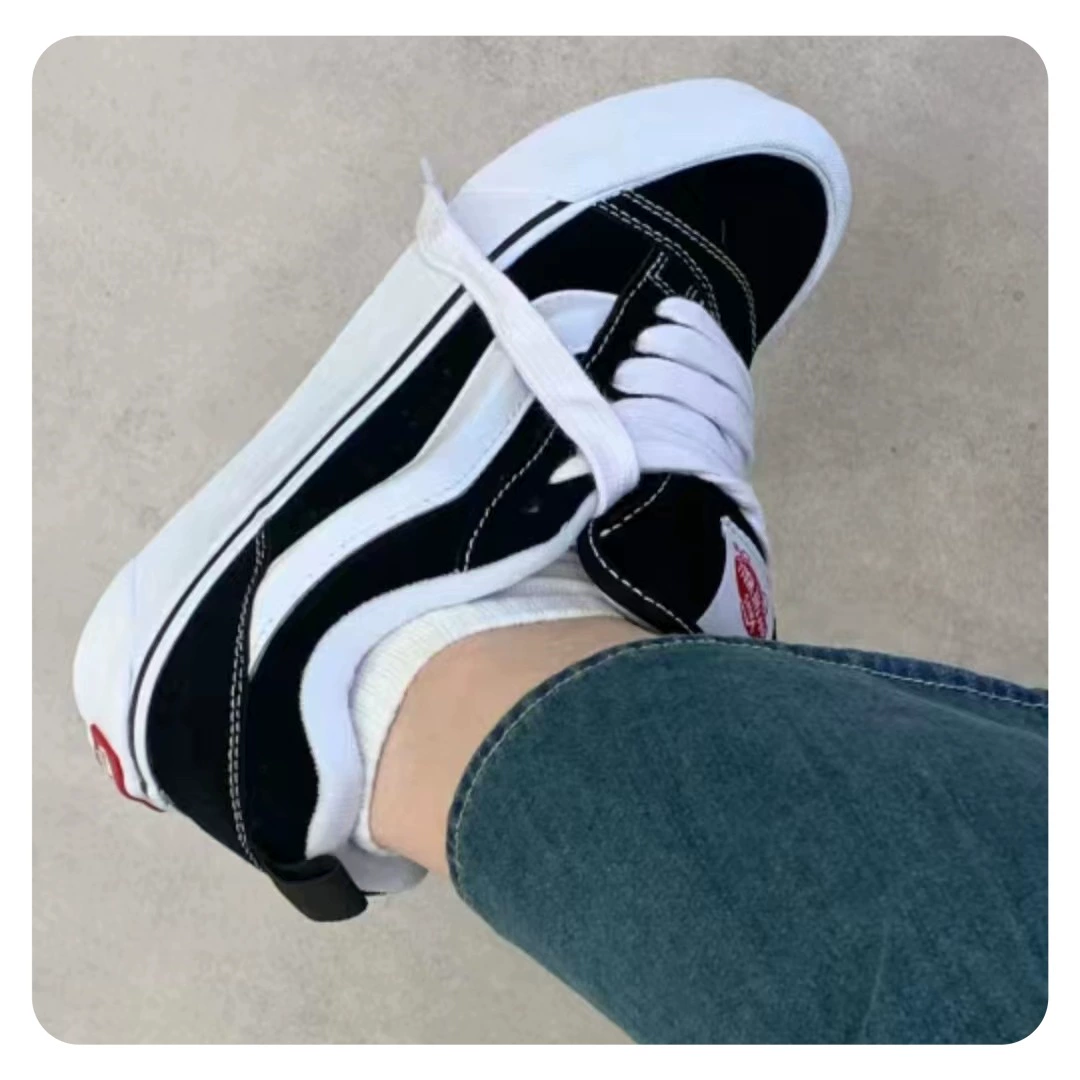 Vans, тёплые скейтбордные кеды, американский стиль