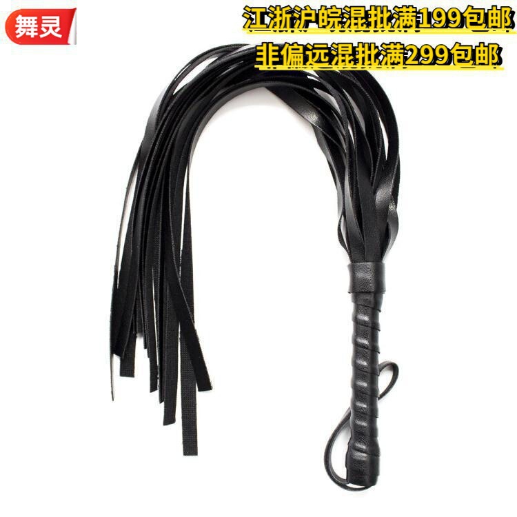 MS affectionate whip affectionate whip bondage alternative affectionate couple adult supplies
