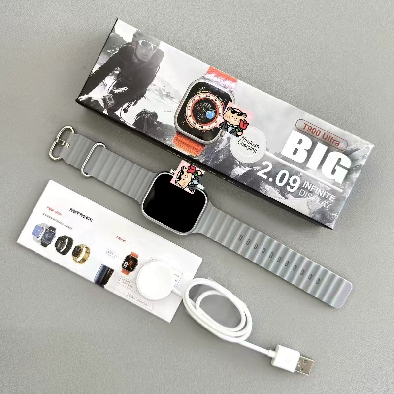 Браслет, часы, T900, Bluetooth, оптовая продажа