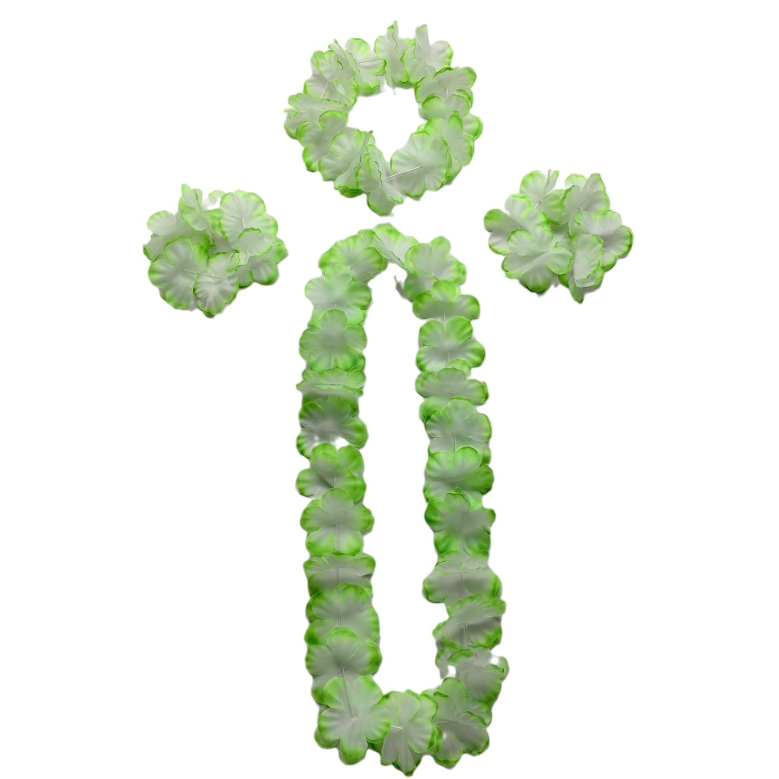 Pulsera de flores artificiales traje guirnalda fiesta de playa bola Fiesta de la empresa espectáculo Festival vestido de novia