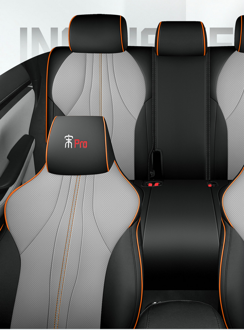 BYD Song pro special dmi car seat cover Song pro Xiaoyun version four seasons universal cushion all-inclusive seat cover