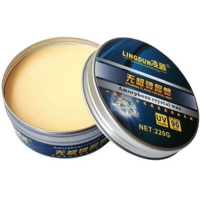 paint car wax, Car wax