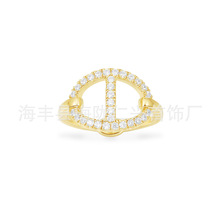 ֱ��؛Դˮ�֭h�۽�ָŮ�p��С��18K��Ů��ָ �����ԕr�н�ָ�h