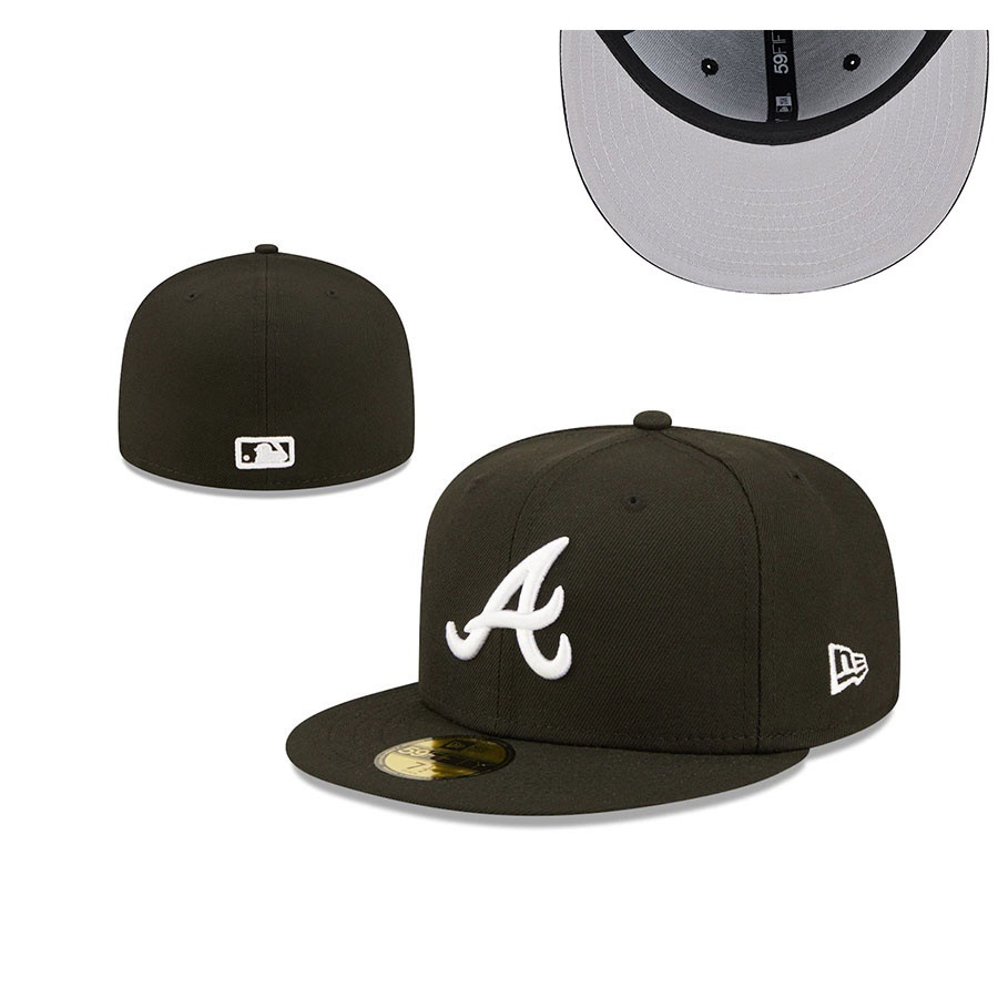 Productos de fábrica para el juego mundial de la liga de béisbol profesional de EE. UU. NY equipo de béisbol tamaño sombrero conmemorativo bordado tridimensional sombrero cerrado