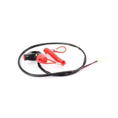 Power supply, ignition system accessories | switch spark plug CDI