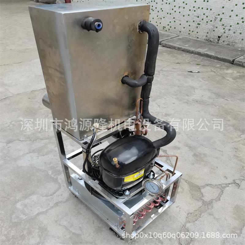 超低温气体冷却机