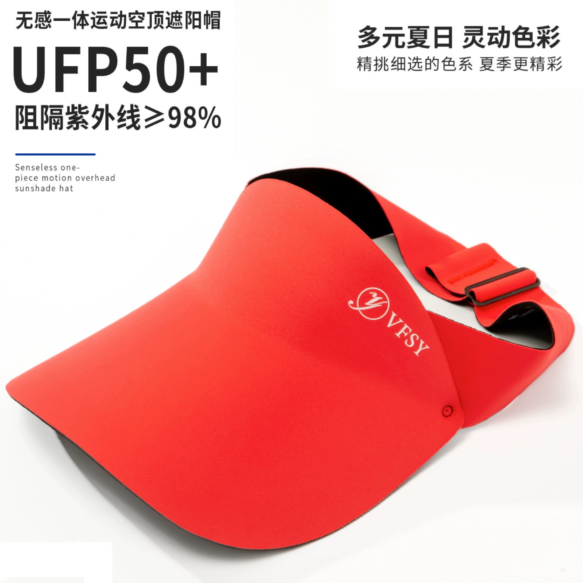 Детская пустая верхняя шляпа от солнца для занятий спортом на открытом воздухе, езды на велосипеде, защиты от солнца и УФ-излучения.