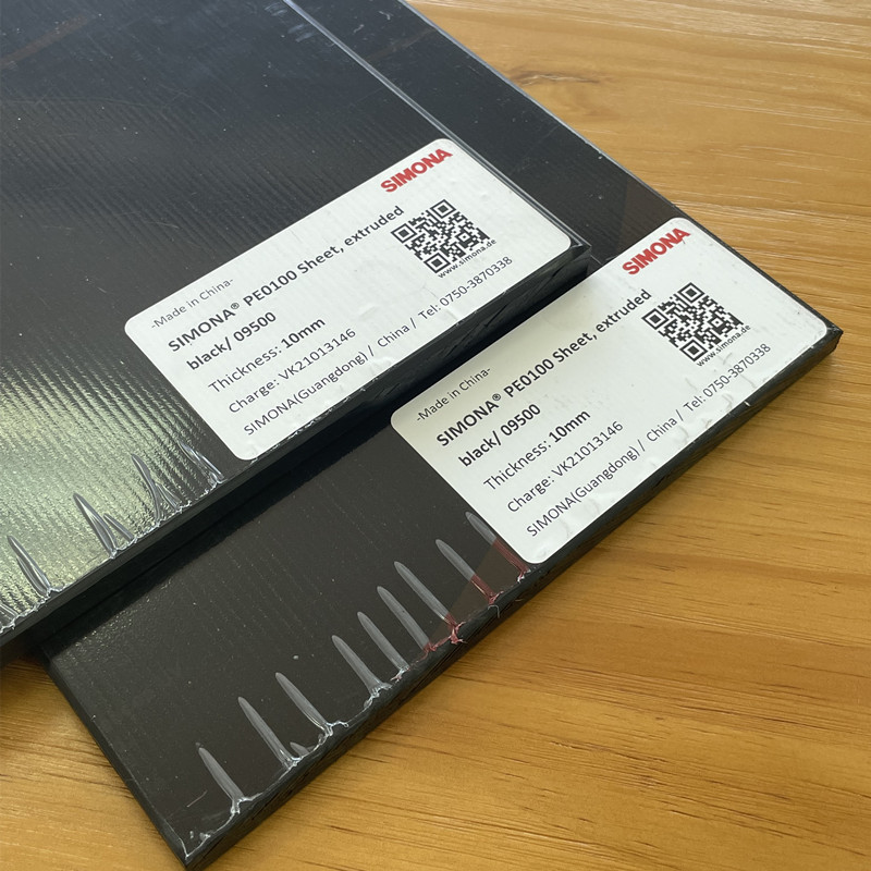 代理 SIMONA PE板HDPE板 耐腐蚀高冲击韧性德国新美乐PE板HDPE板