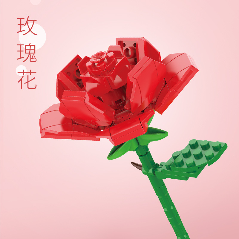 玫瑰花