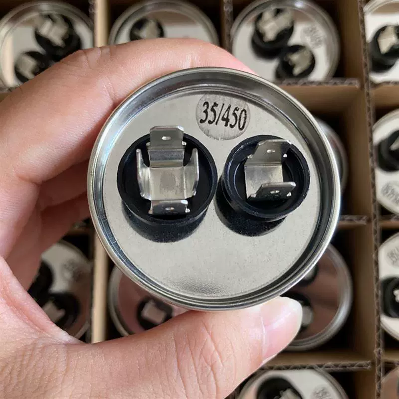 jd new yuan Gree кондиционер наружный блок компрессора пусковой конденсатор 25/30/35/40/50/60 мкФ см. описание