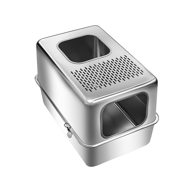 정사각형 정면 개방형