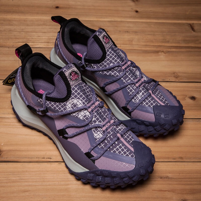 ACG mountain fly夏アウトドア登山靴男女徒歩オフロード防水滑り止め反射機能靴|undefined