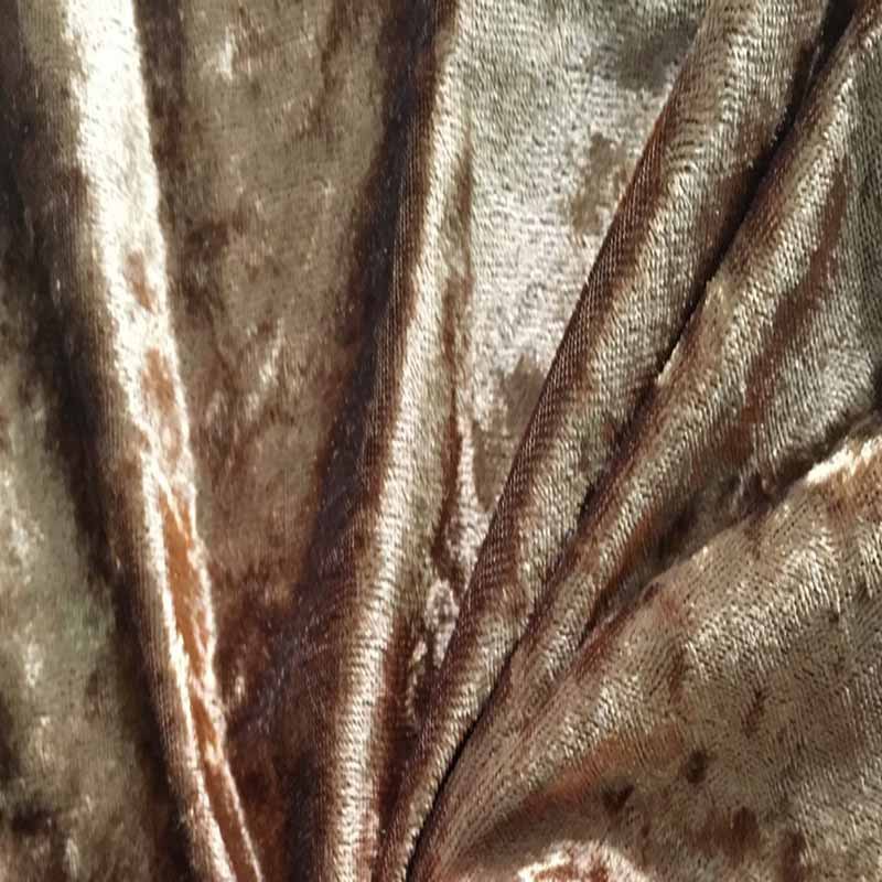 厂家现货供应纬编天鹅绒家居服休闲服时装里料批发  天鹅绒面料