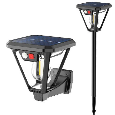 Sconce solar-powered, physiological induction handheld lights for gazebo