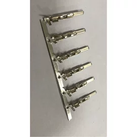 连接器;电子五金材料;电子连接器