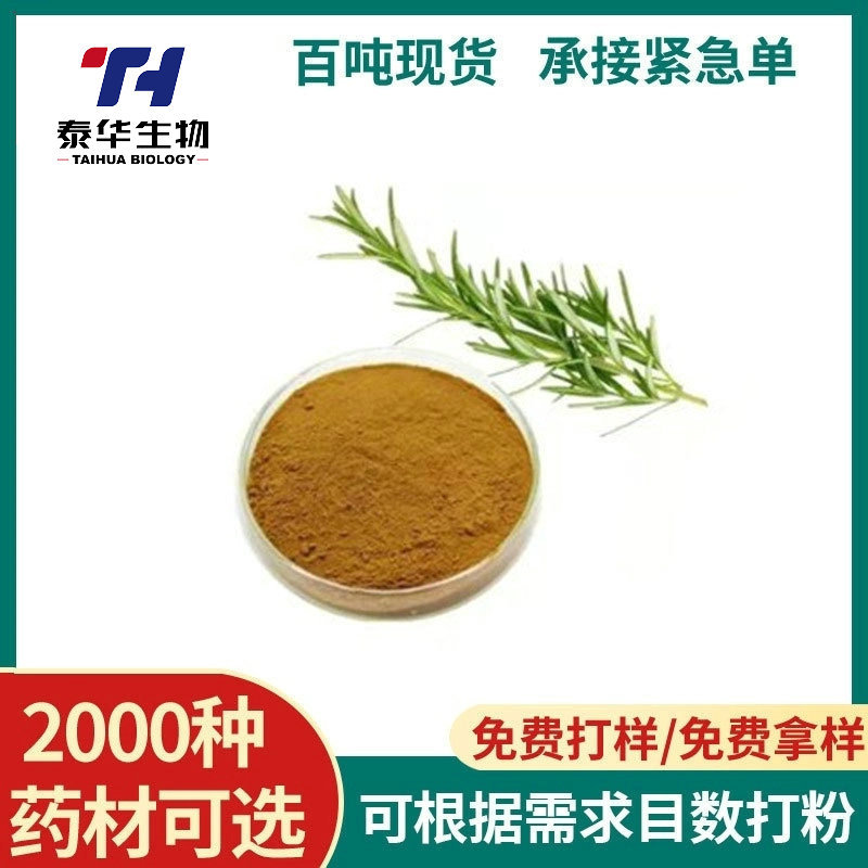 免费拿样迷迭香粉 散装农产品迷迭香细粉 迷迭香原料提取物中药粉