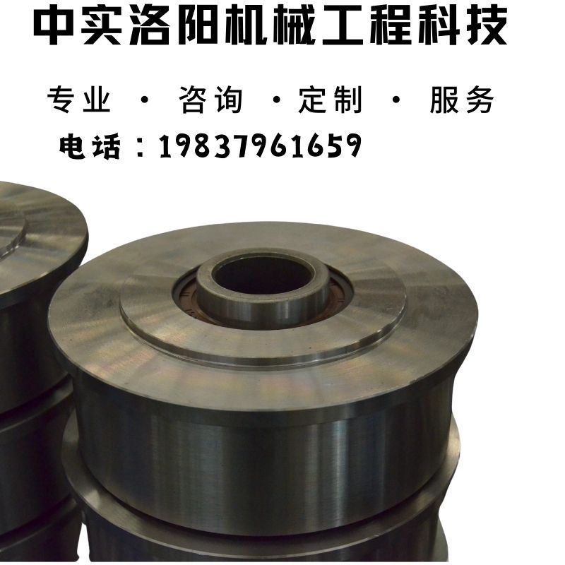 中实科技配件中信矿用提升机盘形制动器制动头油缸总成