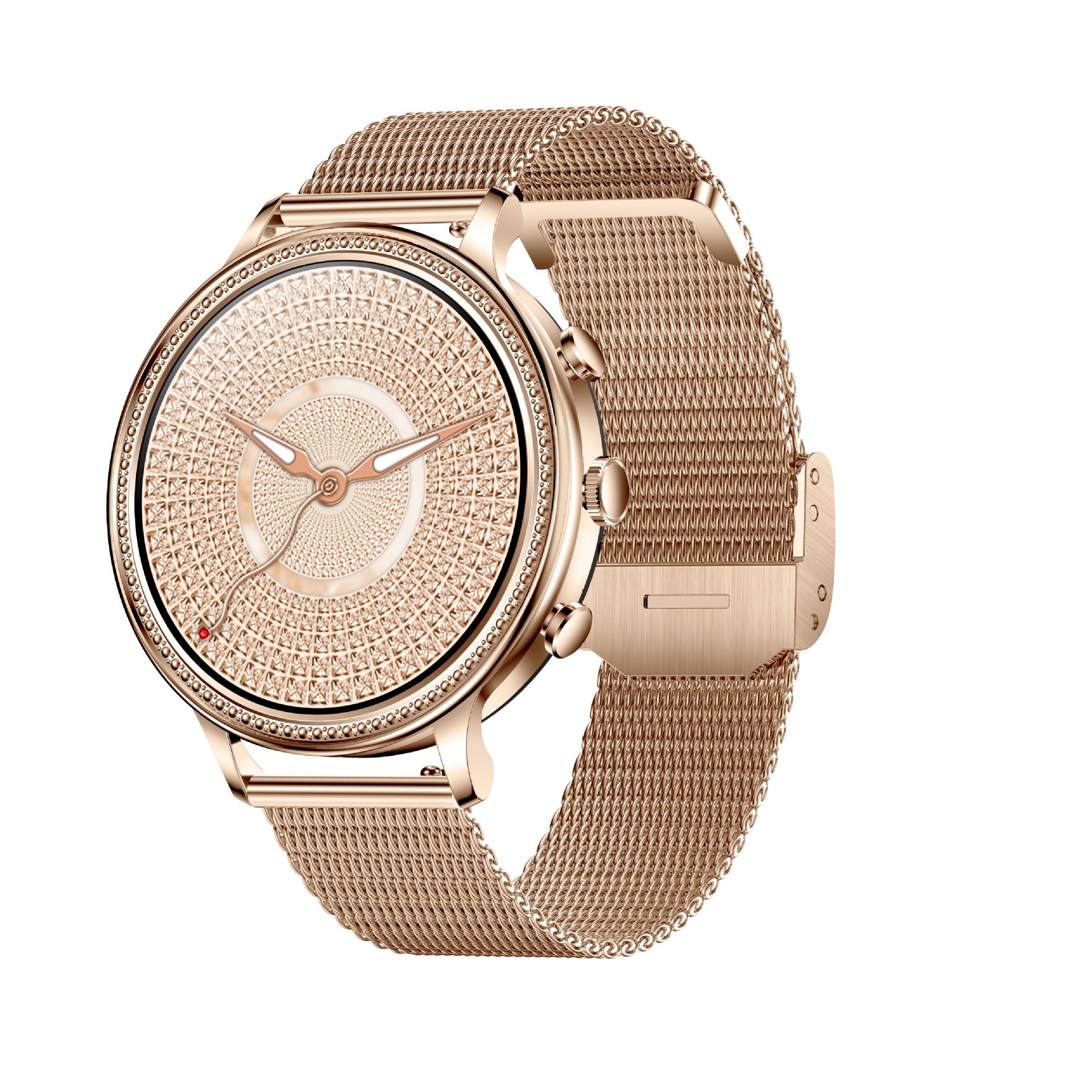 2023 new V60 call 1.39 'full touch Fossil female Smart Watch heart rate sleep health monitor