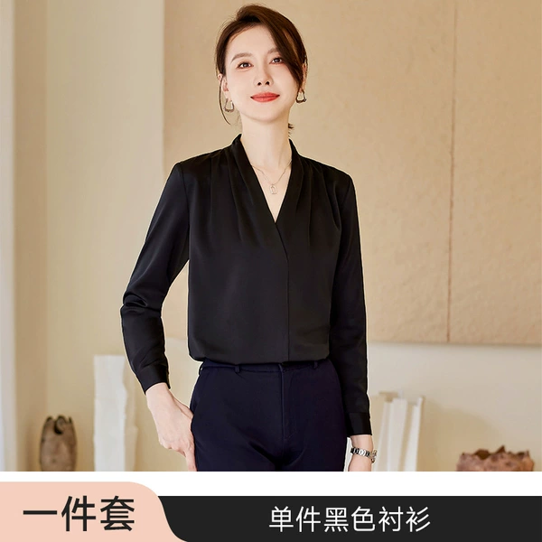 8115 black long sleeves