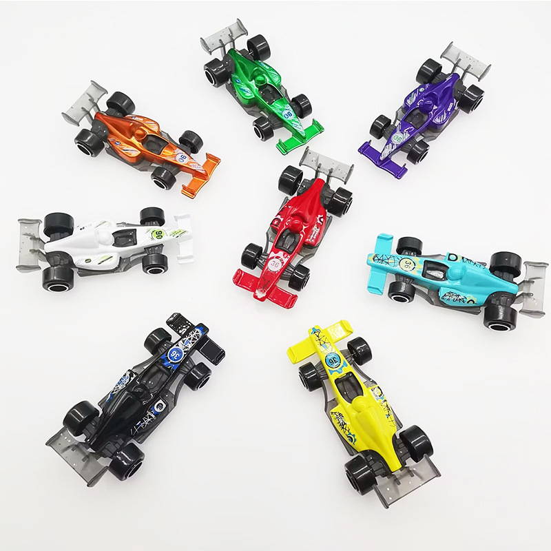 Alloy Formula Racing ◆8 Colors-Inertia [Alloy Style] [Single Price]