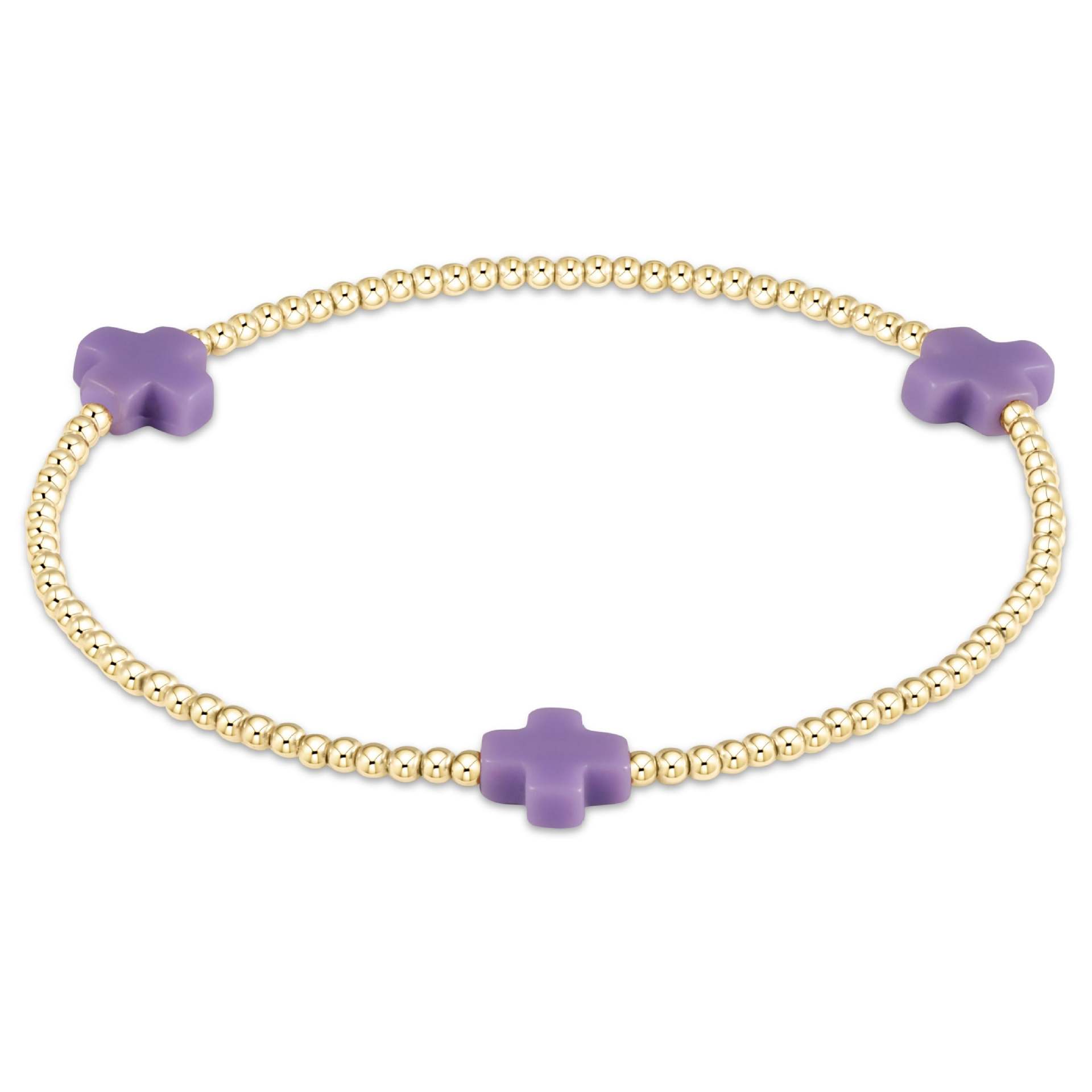 Women's Gender Simple Style Classic Style Cross Plastic Wholesale Bracelets