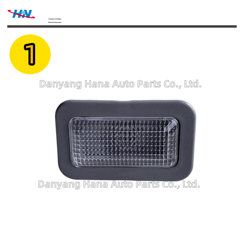 0028200001 Pedal de luz lateral interior de la puerta para luces de camiones Mercedes-Benz ACTROS MP3 MP2 piezas