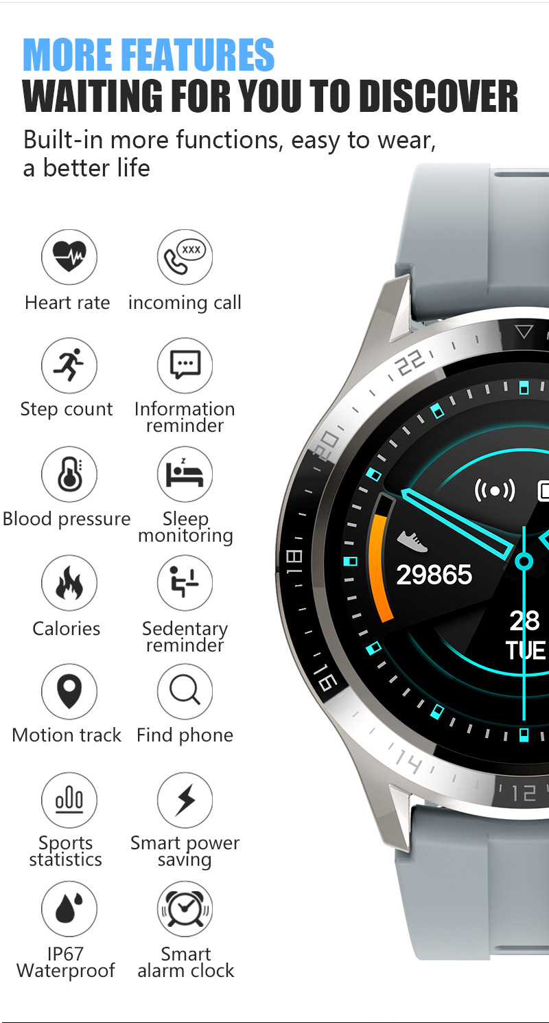 Smart Watch Image 2