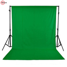 3*6米拍照拍攝綠色背景布 直播攝影綠布 白色藍色綠幕摳像 摳圖布