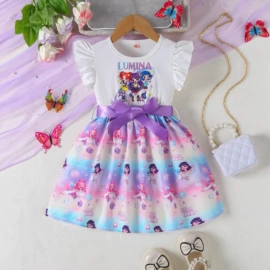 童套装;连身衣、爬服;童连衣裙