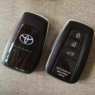 and Maserati – Car Keys - new-toyota-key-with-circuit-board-comes-with-a-key-fob