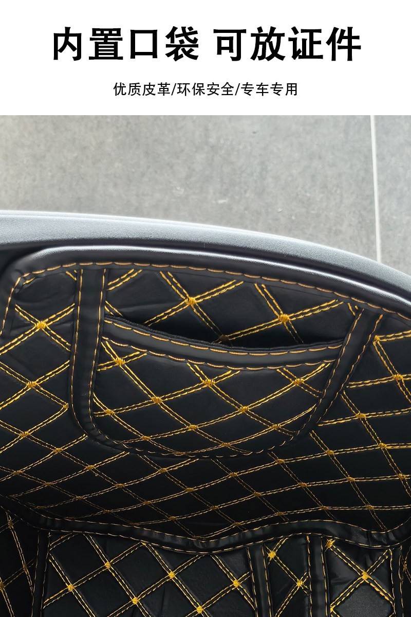 Suitable for Xin Da Zhou Honda Ns125Gu Seat Cushion Sdh125T-45A Seat Cushion Motorcycle Modification Parts