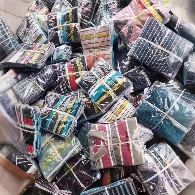 Big Sale Processing Cross-Border Men's Short-Sleeved 2025 Spring and Summer New Striped Fashion European and American Men's Polo Shirts Cotton Big Sale Processing Cross-Border Men's Short-Sleeved 2025 Spring and Summer New Striped Fashion European and American Men's Polo Shirts Cotton