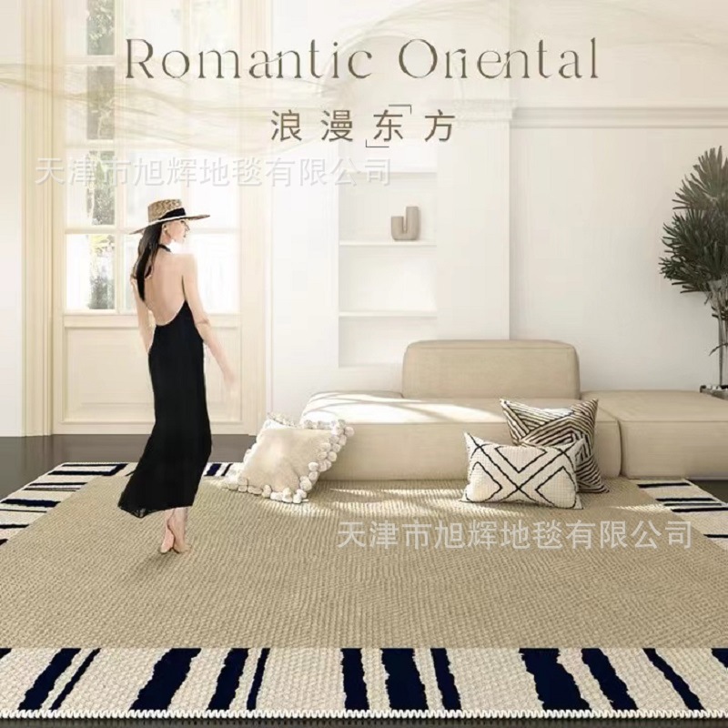Japanese carpet for living room for bed