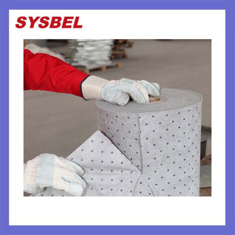 SYSBEL 通用型吸附棉卷SUR001