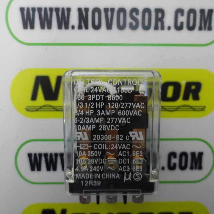 DELTROL CONTROLS继电器20308-82