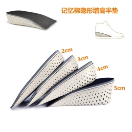 鞋垫/增高垫;鞋底;鞋辅件