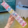 Cartoon hairgrip for princess, cute hairpins, bangs