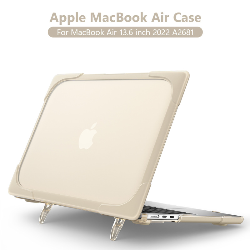 For MacBook air laptop Retina protective case Apple Air13.6 matte protective case
