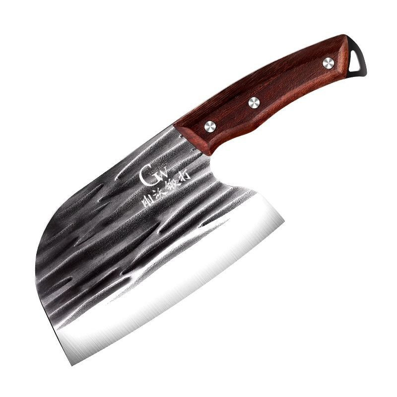 Cuchillo de corte de carne, cuchillo de corte de verduras, cuchillo de corte de cocina, cuchillo de corte de forjado, cuchillo de corte de huesos doméstico, cuchillo afilado