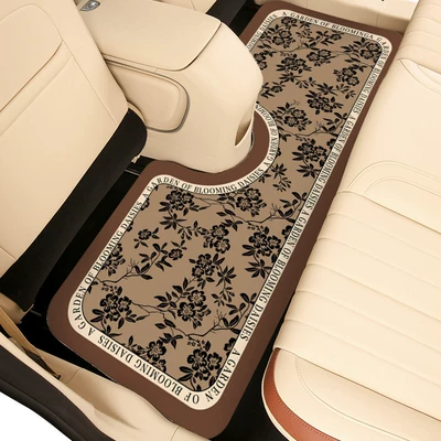 Universal Foot Pad: Universal for All Seasons, High-End - back-row-50-134cm-t3167