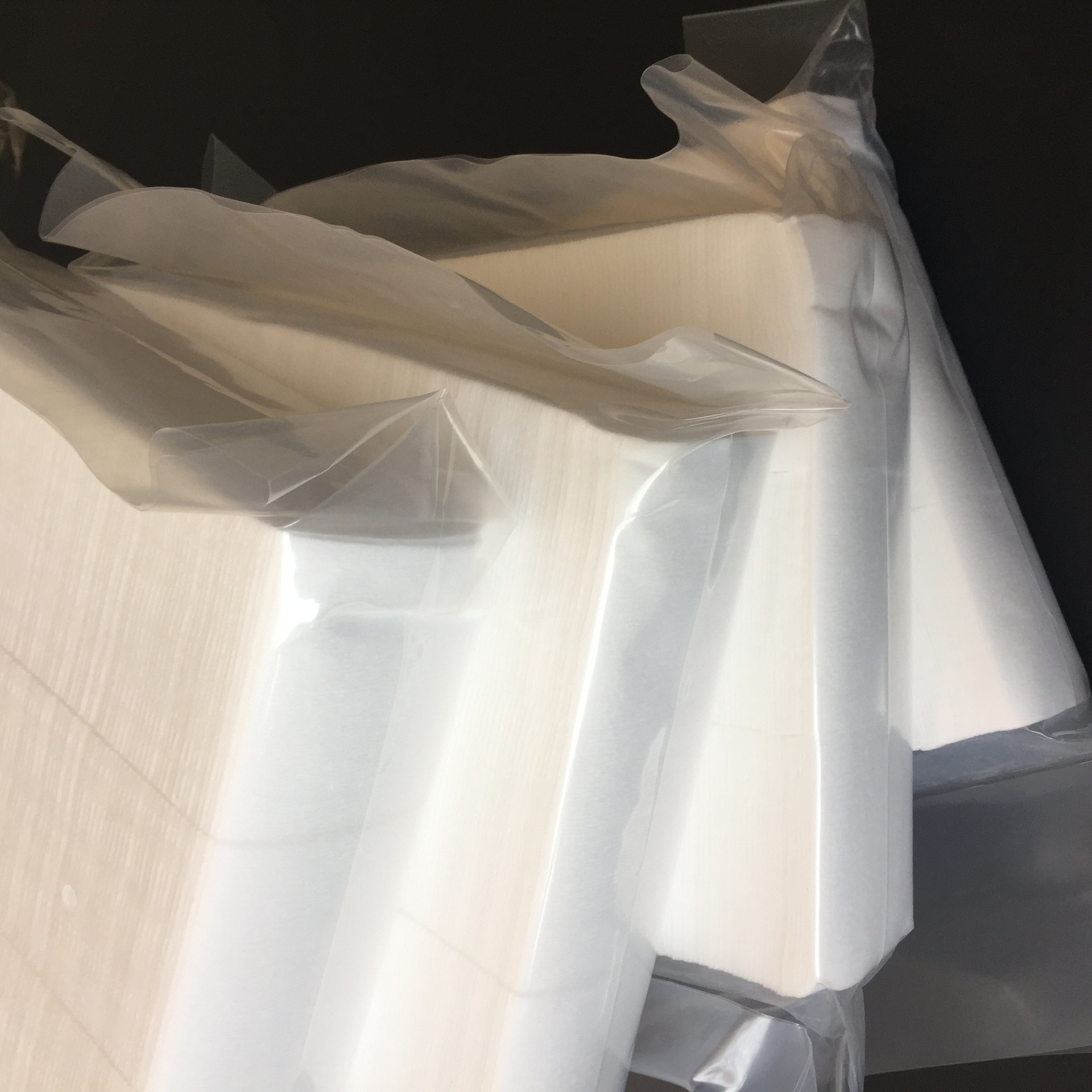 Limpiador facial, desmaquillante, almohadilla de algodón engrosada, especial para salón de belleza, almohadilla de algodón, algodón grueso, OEM personalizado